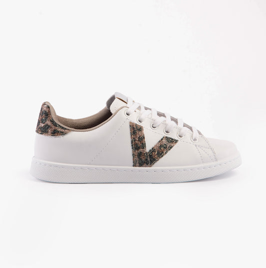 TENIS Womens Trainers Taupe