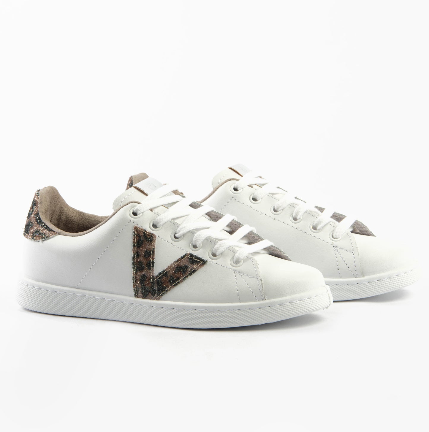 TENIS Womens Trainers Taupe