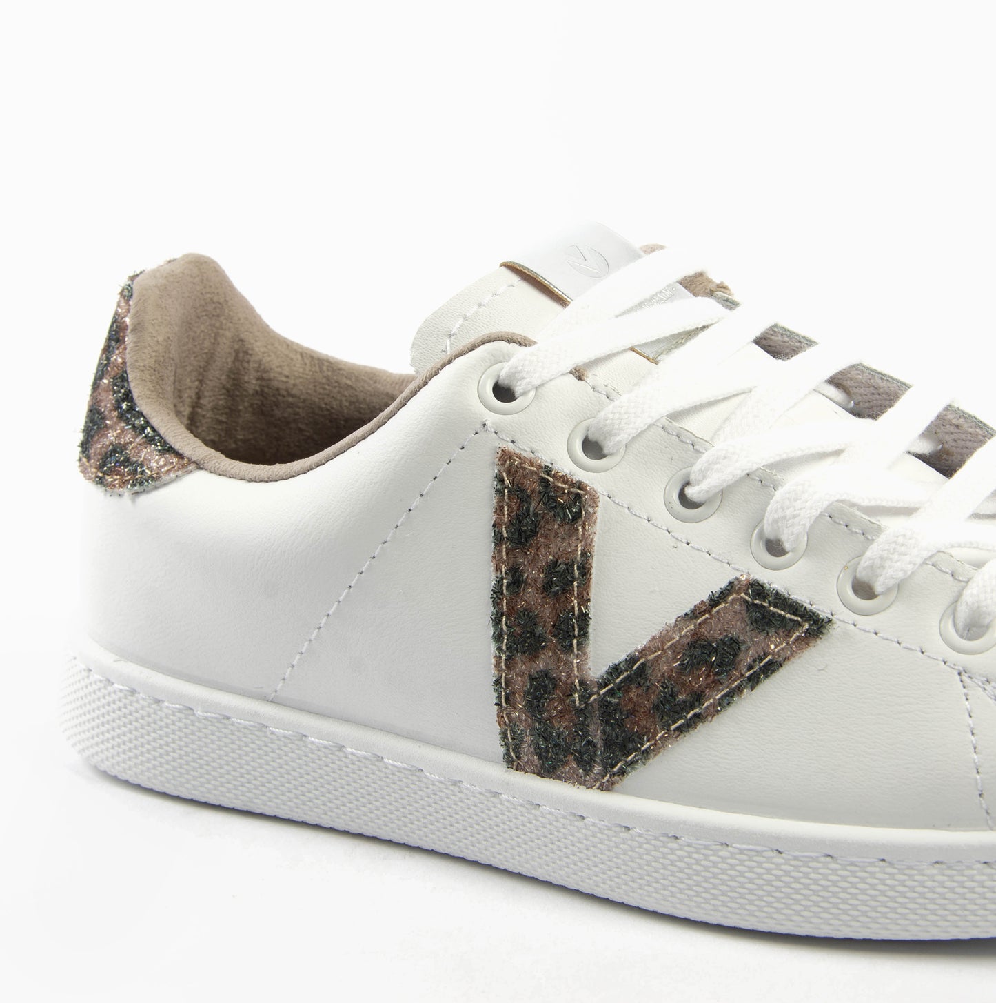 TENIS Womens Trainers Taupe