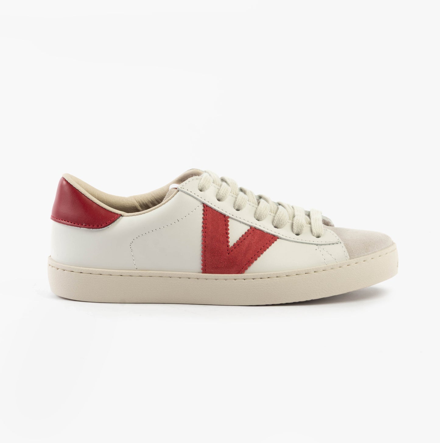 BERLIN Womens Trainers Carmin