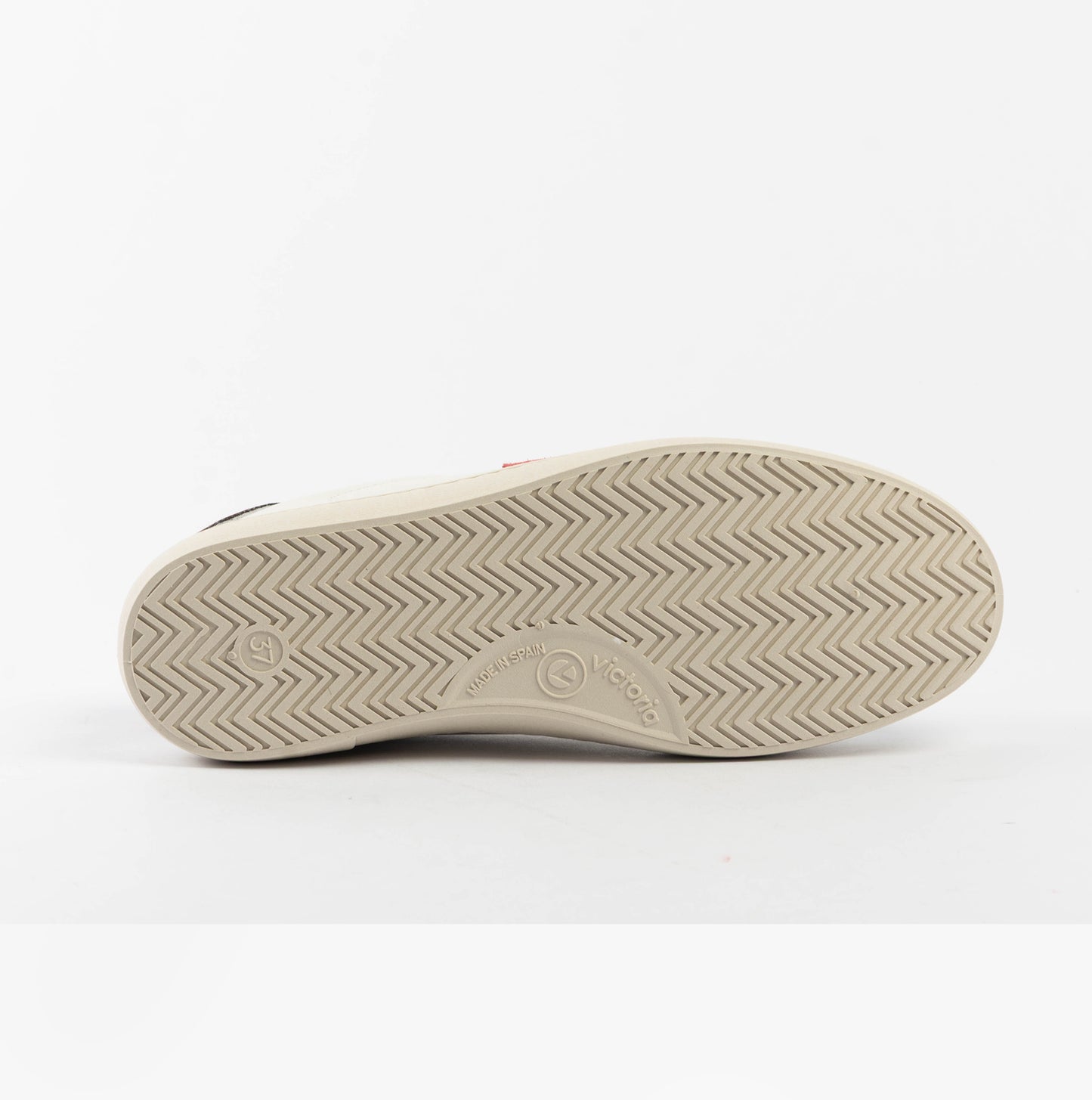 BERLIN Womens Trainers Carmin