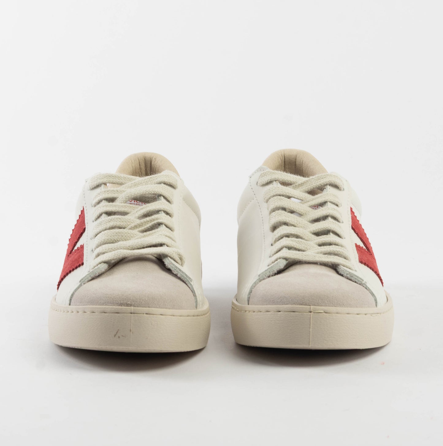 BERLIN Womens Trainers Carmin