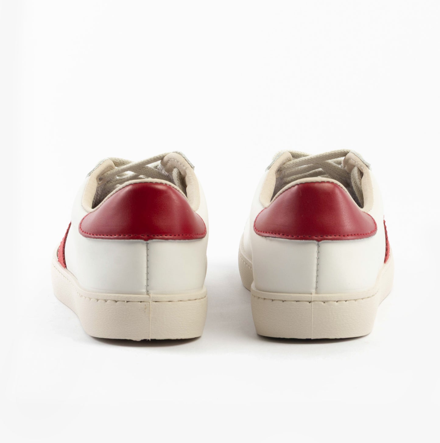 BERLIN Womens Trainers Carmin