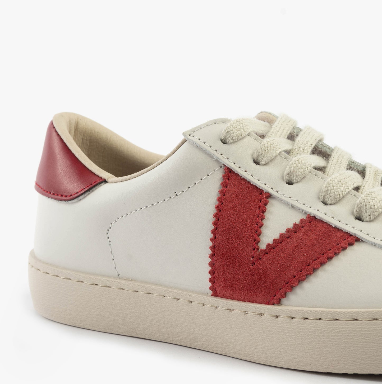 BERLIN Womens Trainers Carmin