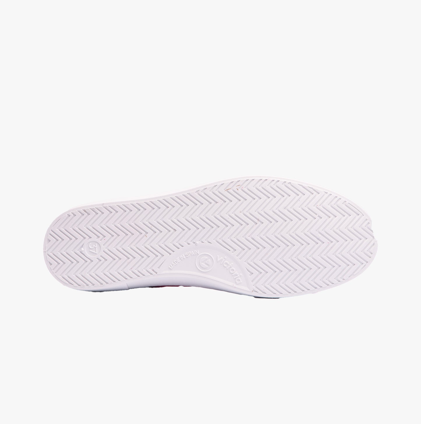 Victoria BERLIN SPLIT LEATHER & NYLON Womens Trainers Fucsia