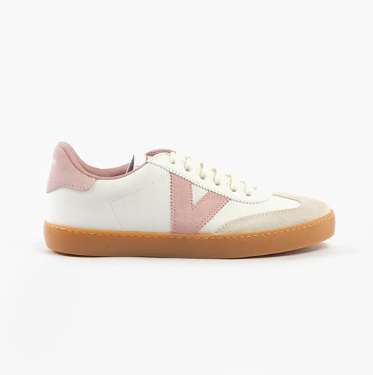 BERLIN Womens Trainers Rosa