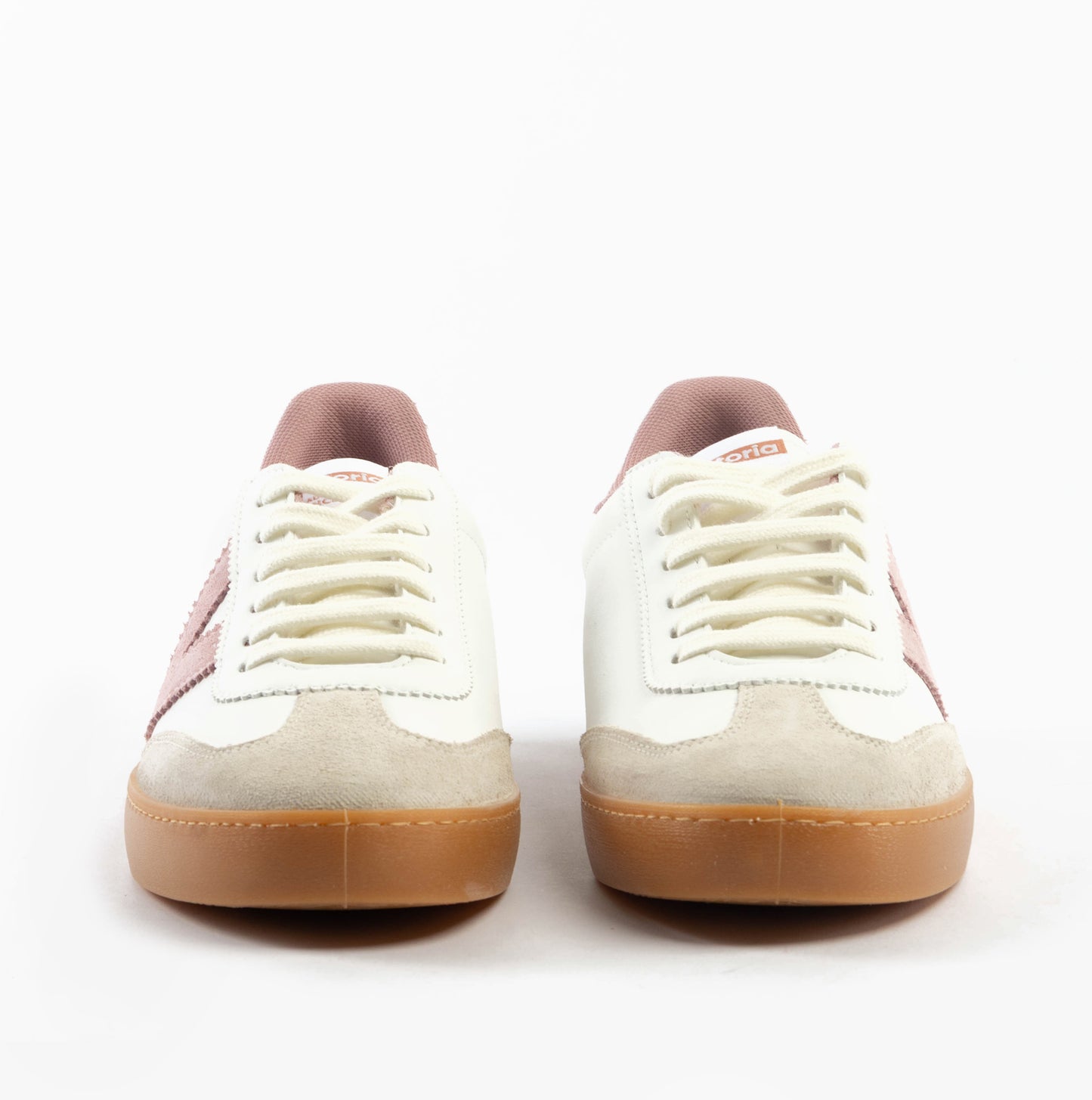 BERLIN Womens Trainers Rosa
