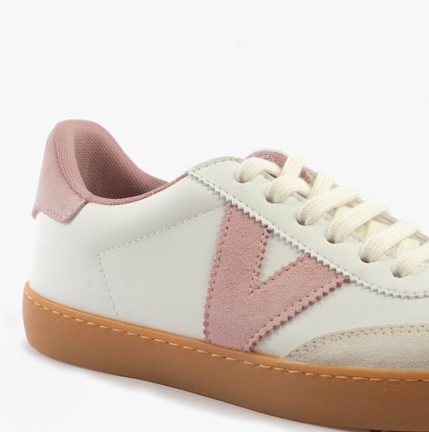 BERLIN Womens Trainers Rosa