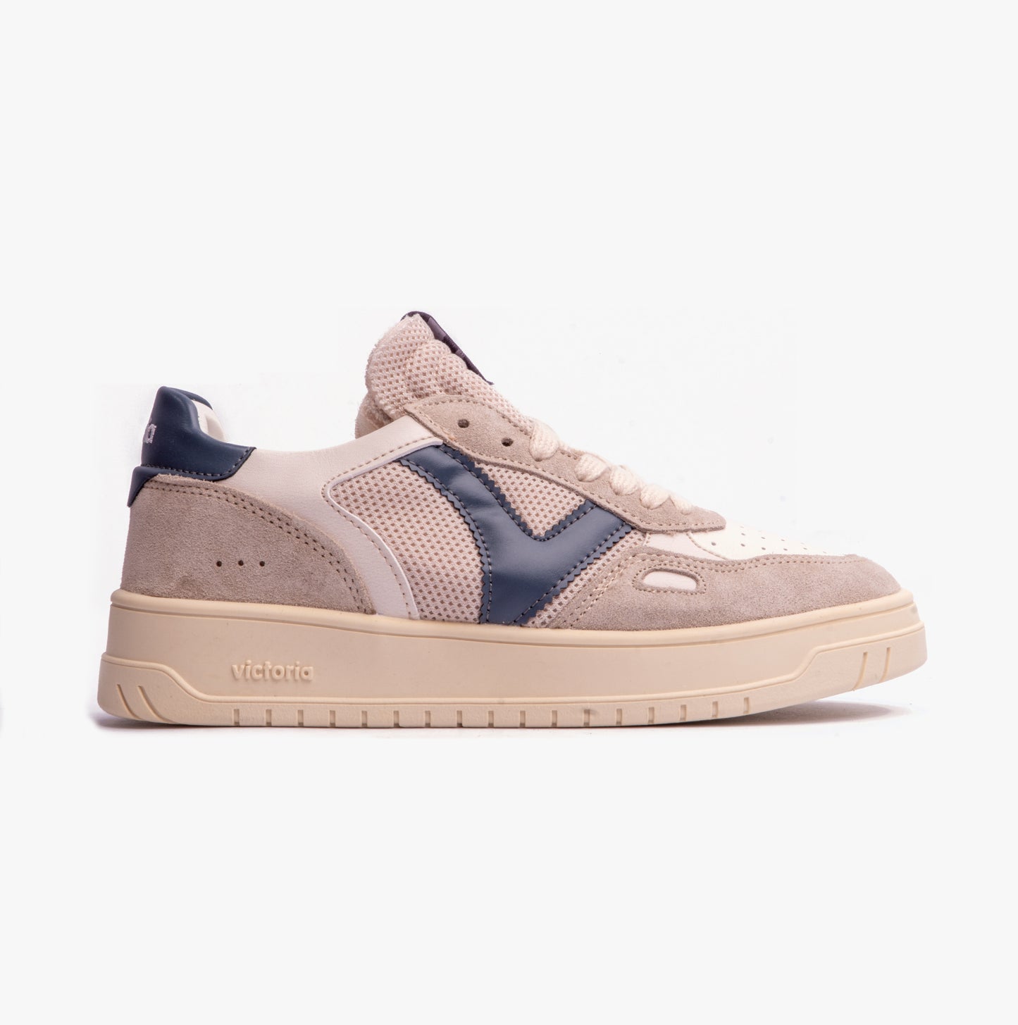 Victoria SEUL RETRO MESH Womens Trainers Gris