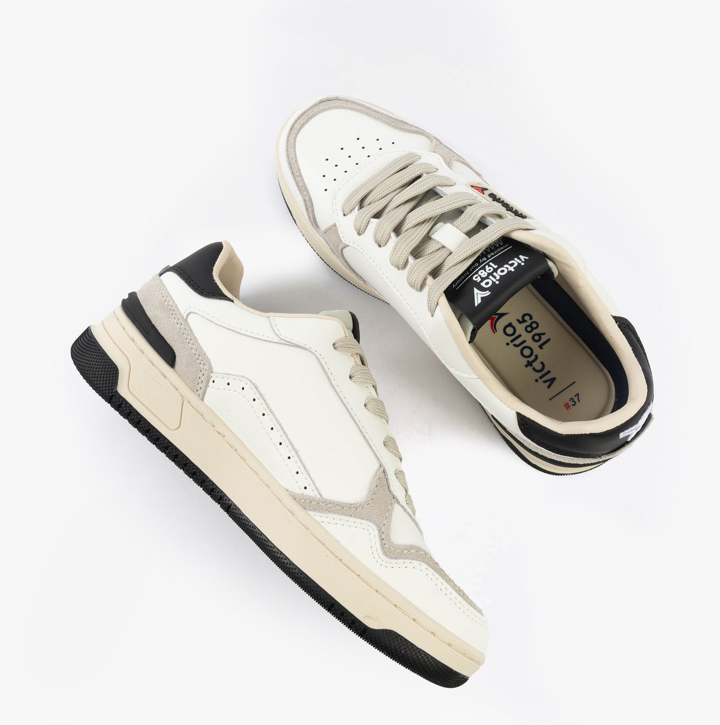 C80 Womens Trainers Negro