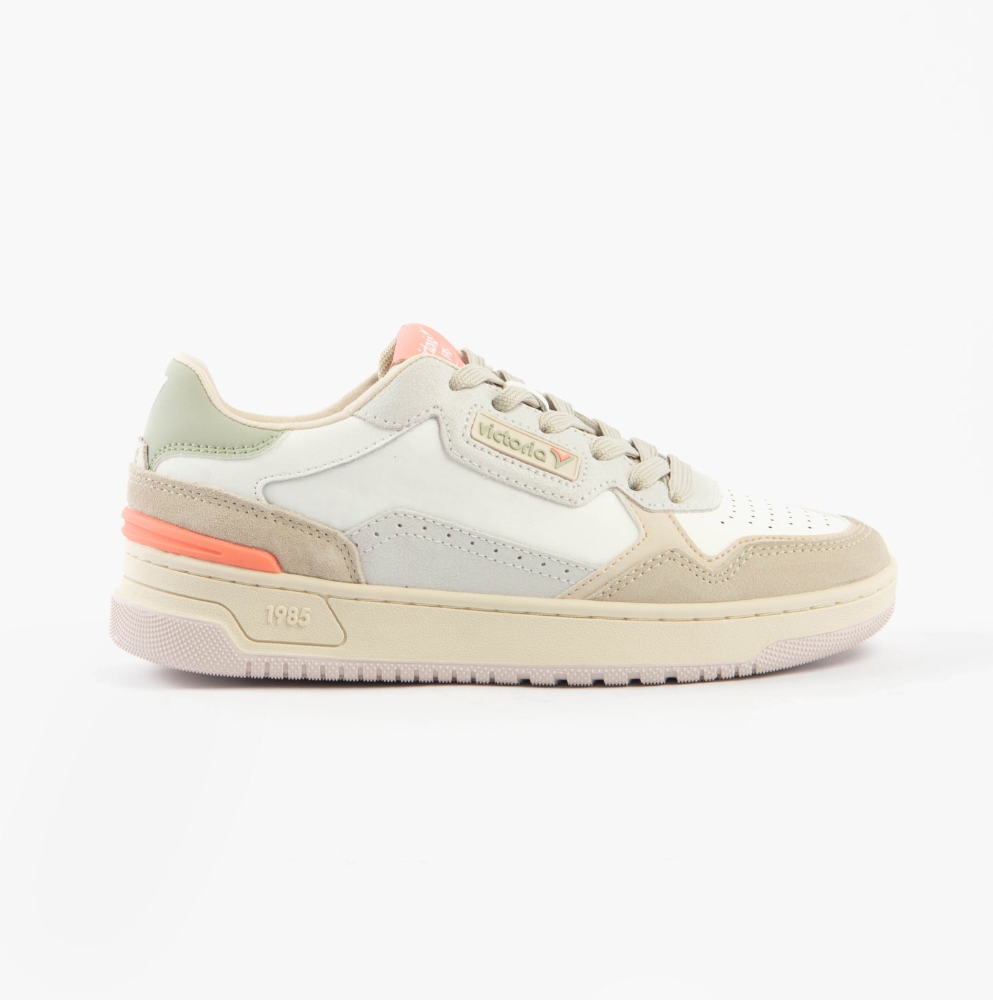 C80 Womens Trainers Beige