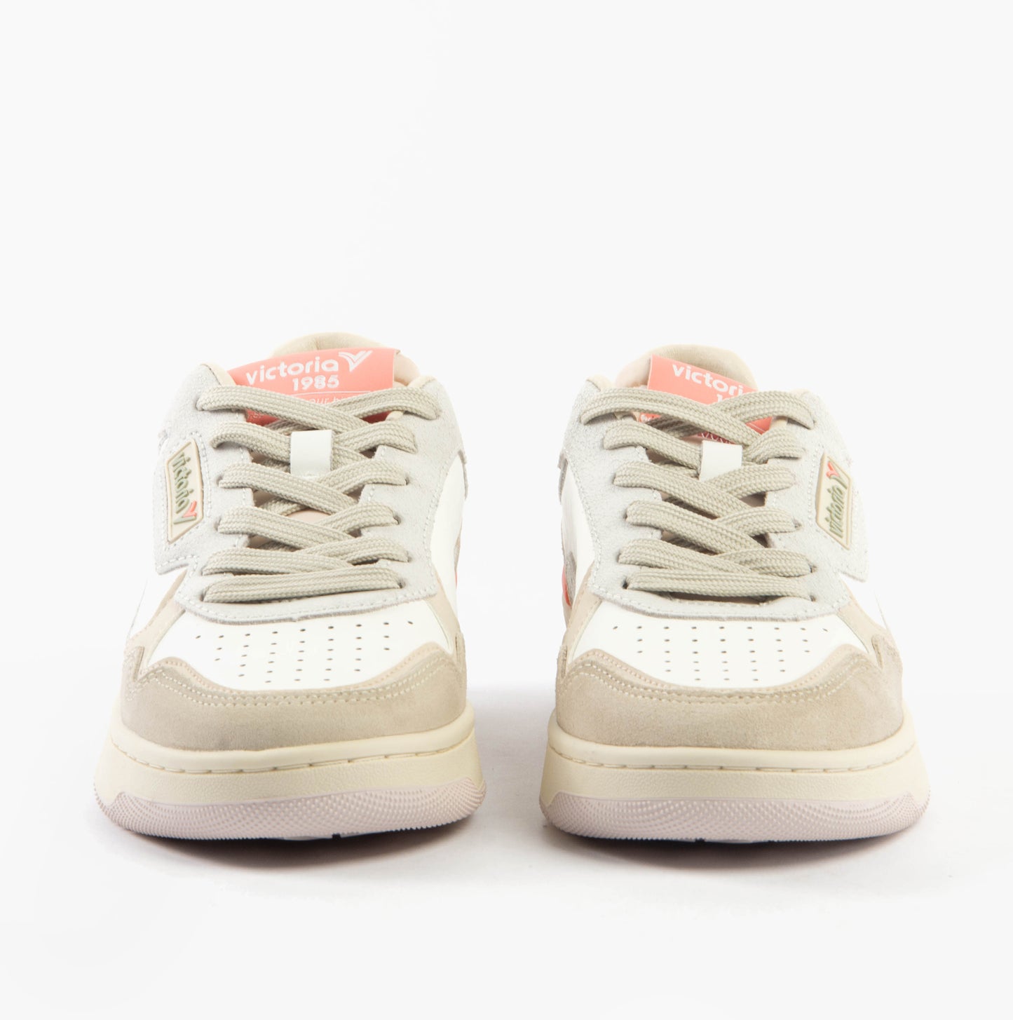 C80 Womens Trainers Beige
