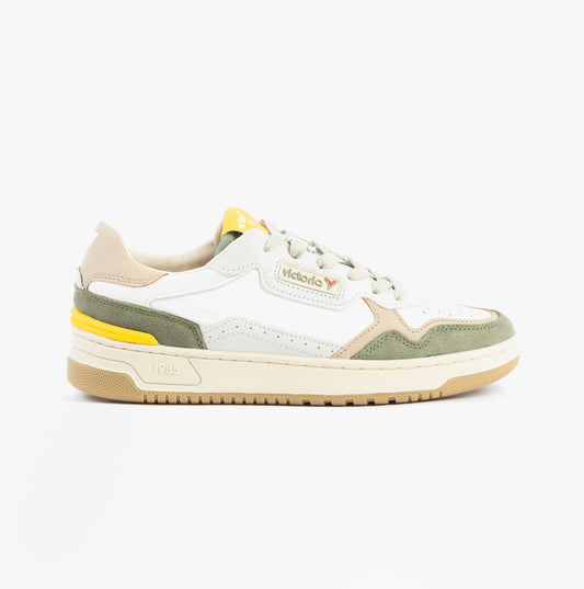 C80 Womens Trainers Kaki