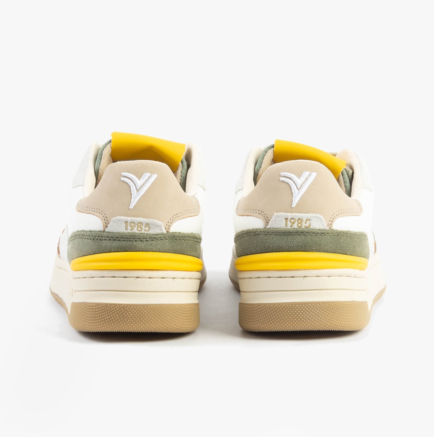 C80 Womens Trainers Kaki
