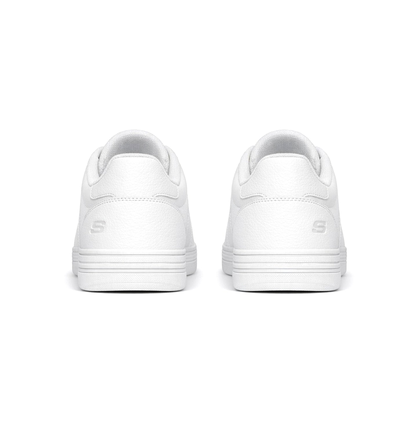 Skechers CAVELL - HENSLEY Mens Casual Trainers White