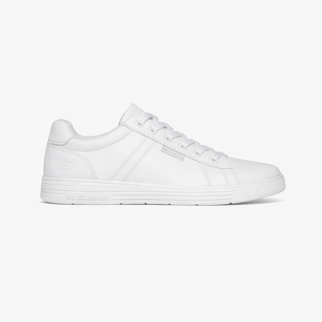 Skechers CAVELL - HENSLEY Mens Casual Trainers White
