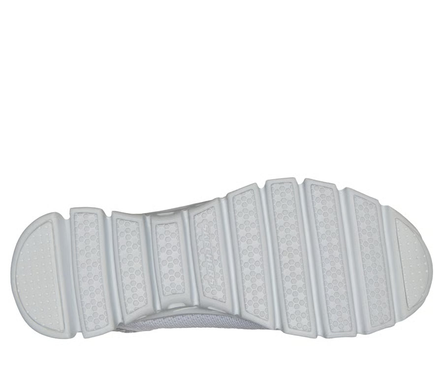 GLIDE-STEP - PURSUIT Womens Casual Trainers white