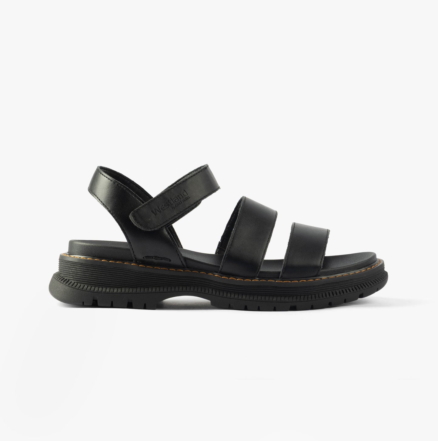 Westland PEYTON 08 Womens Sandals Black