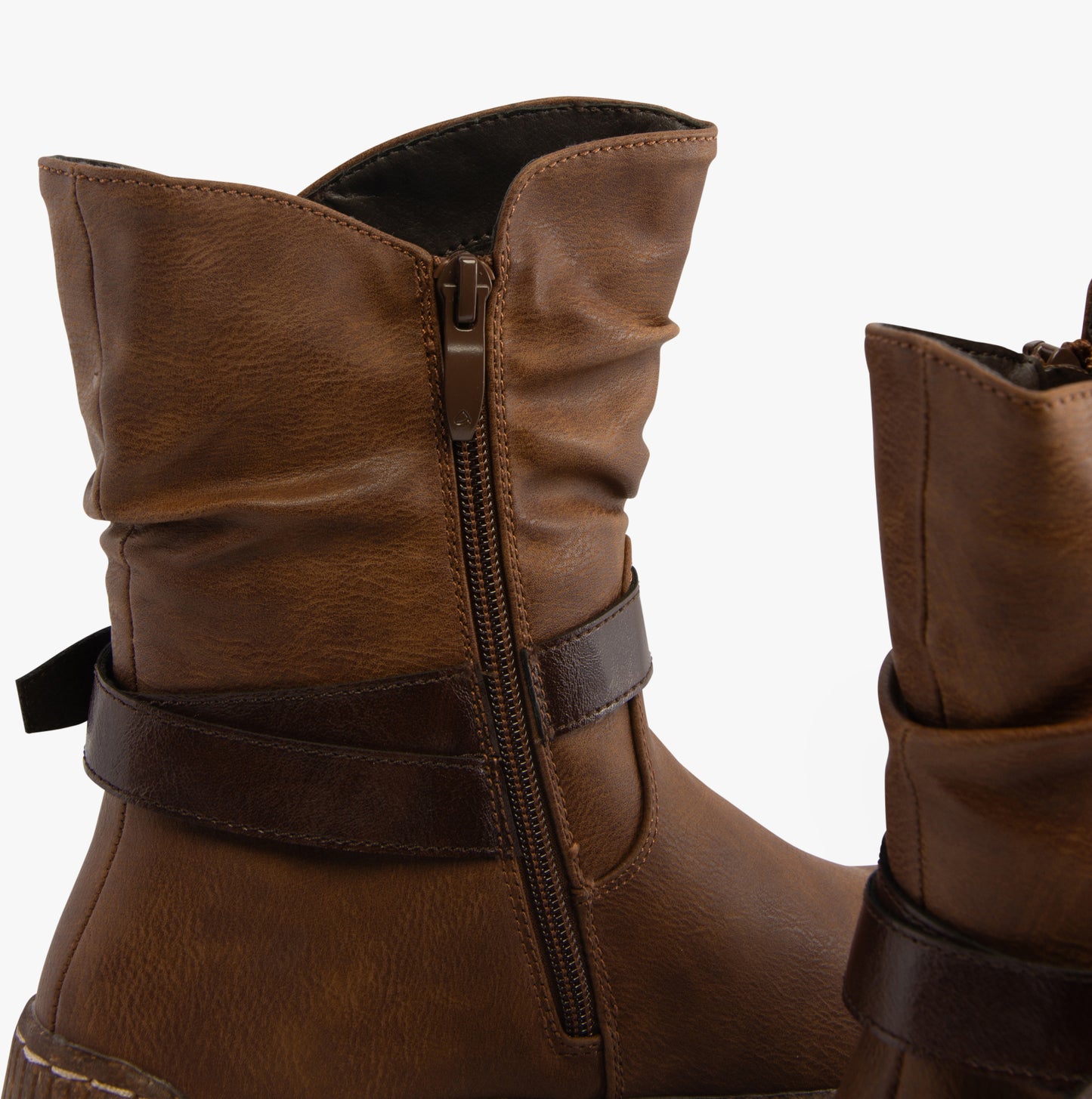 Westland WYNDI 01 Womens Boots Brandy Kombi