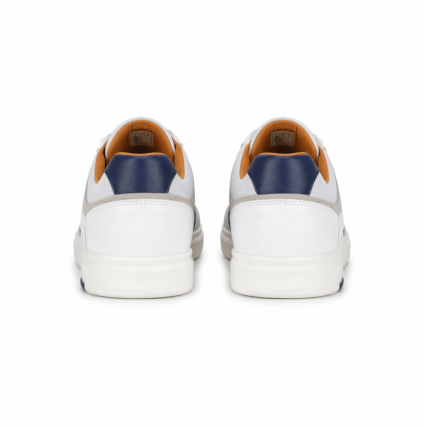 R21 Original M563 Mens Casual Shoes Grey/White
