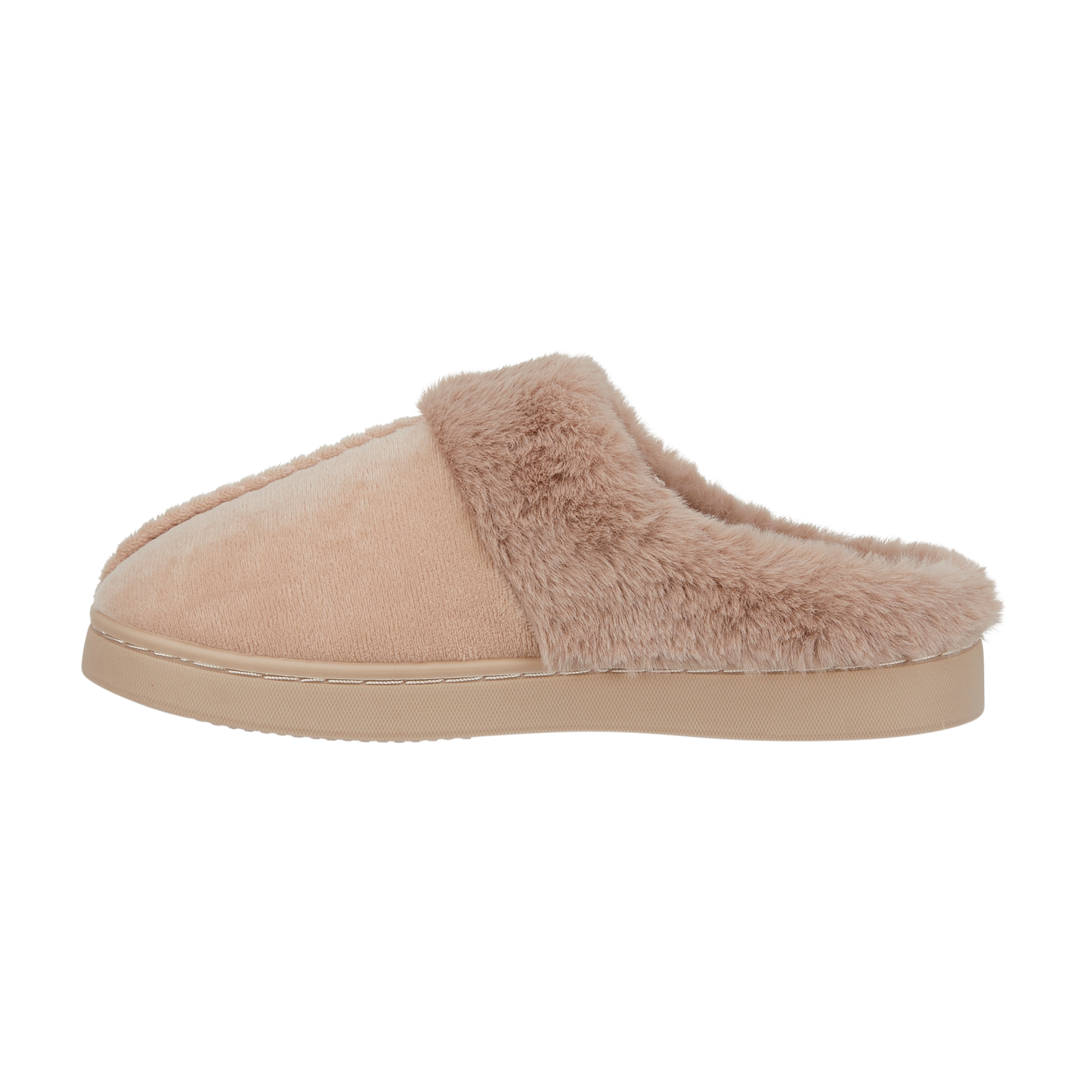 Jo & Joe ZOE Womens Mules Beige