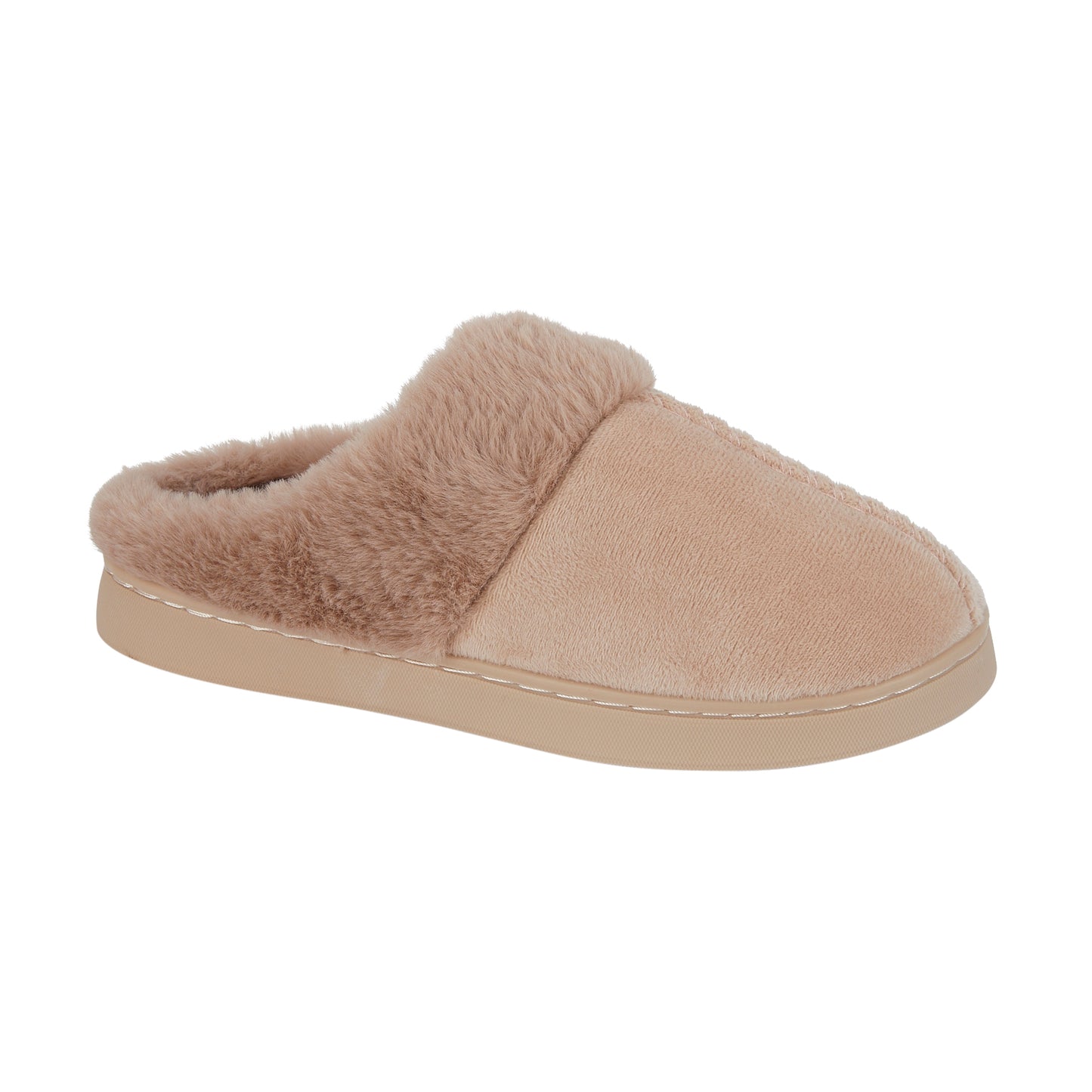 Jo & Joe ZOE Womens Mules Beige