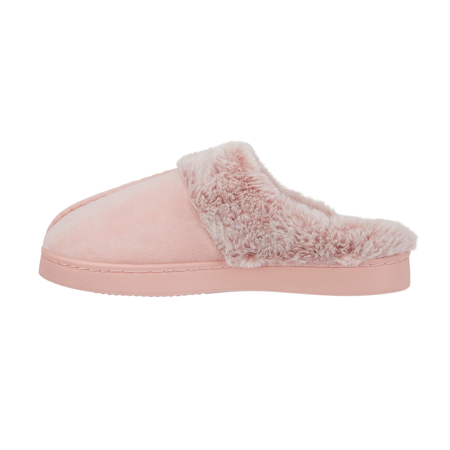 Jo & Joe ZOE Womens Mules Dusky Pink