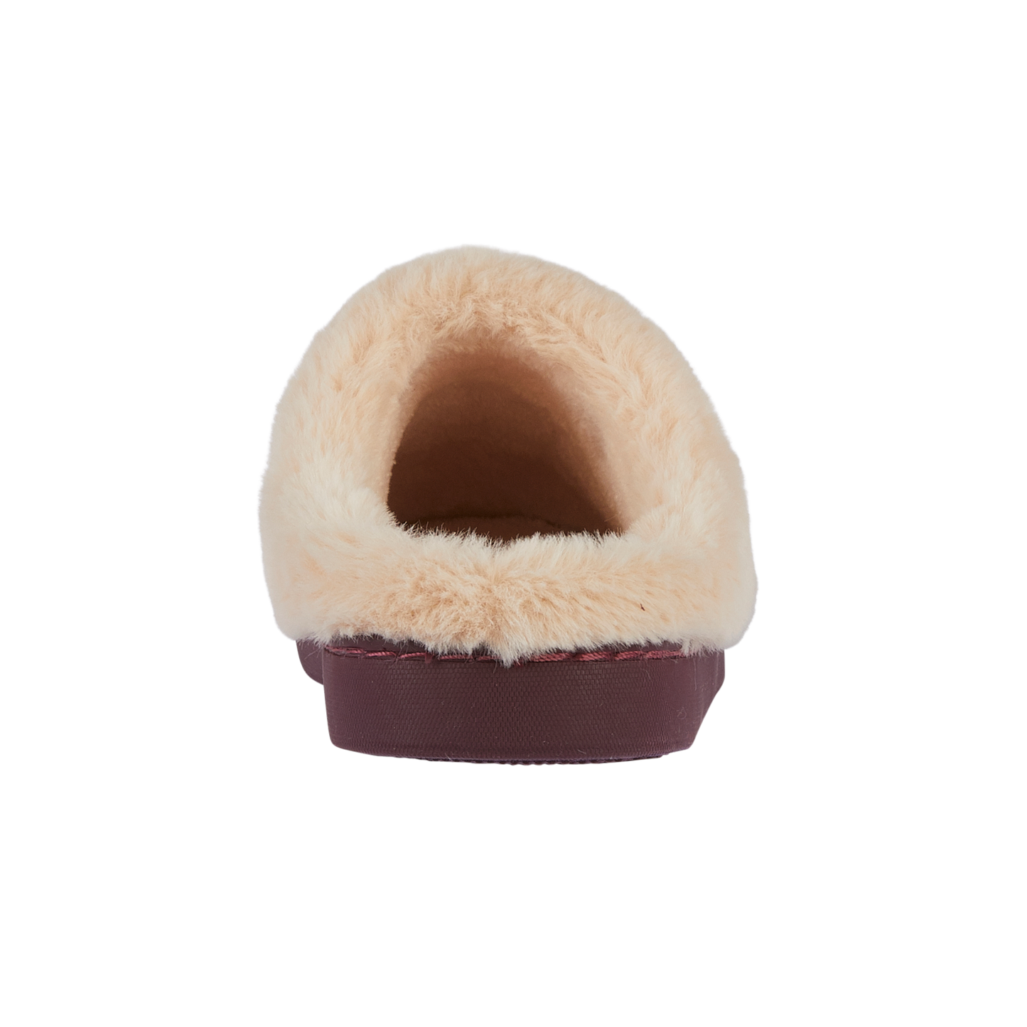 Jo & Joe ZOE Womens Mules Plum
