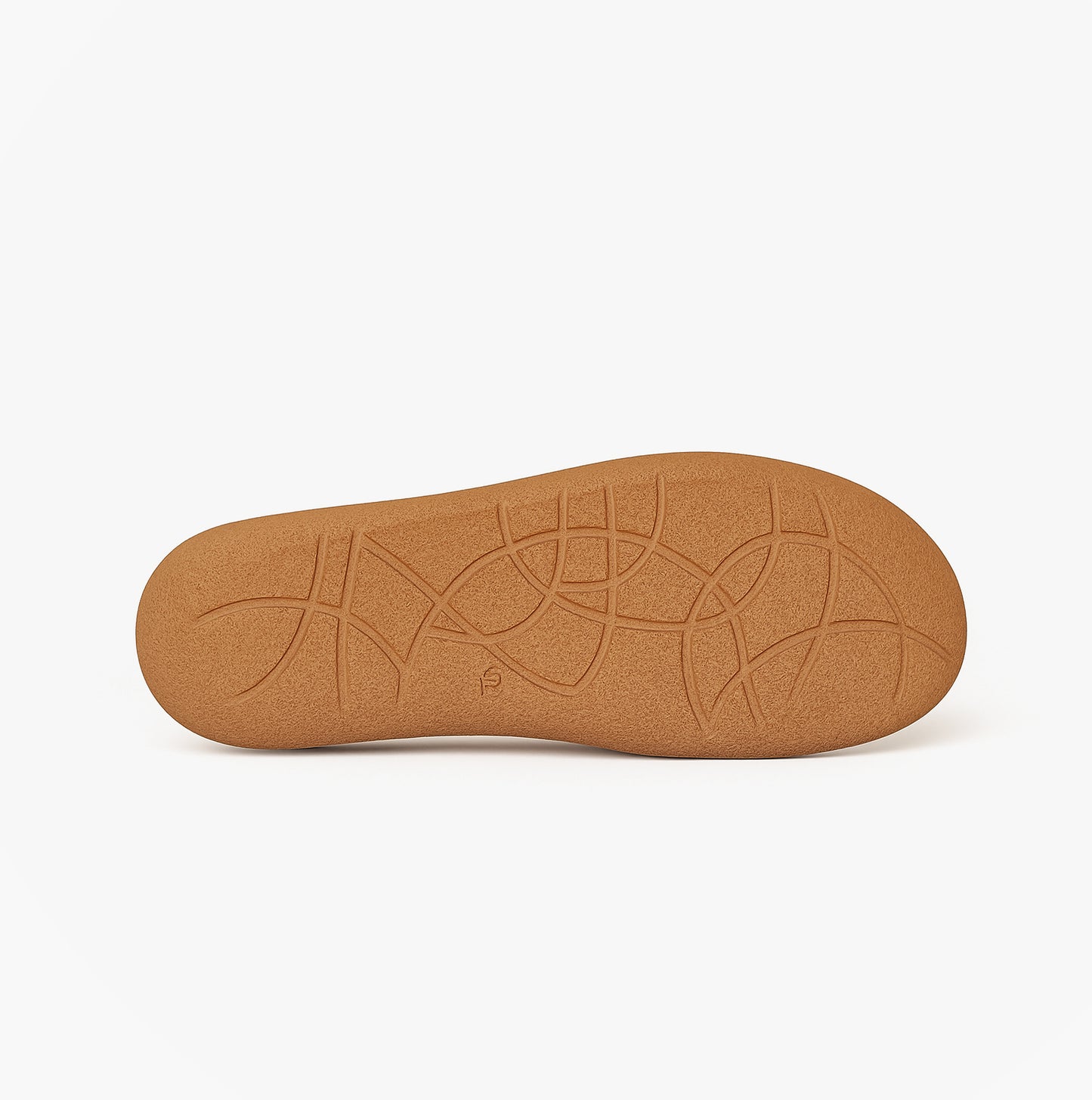 Zedzzz ALEX Mens Microfibre Mule Slippers Tan