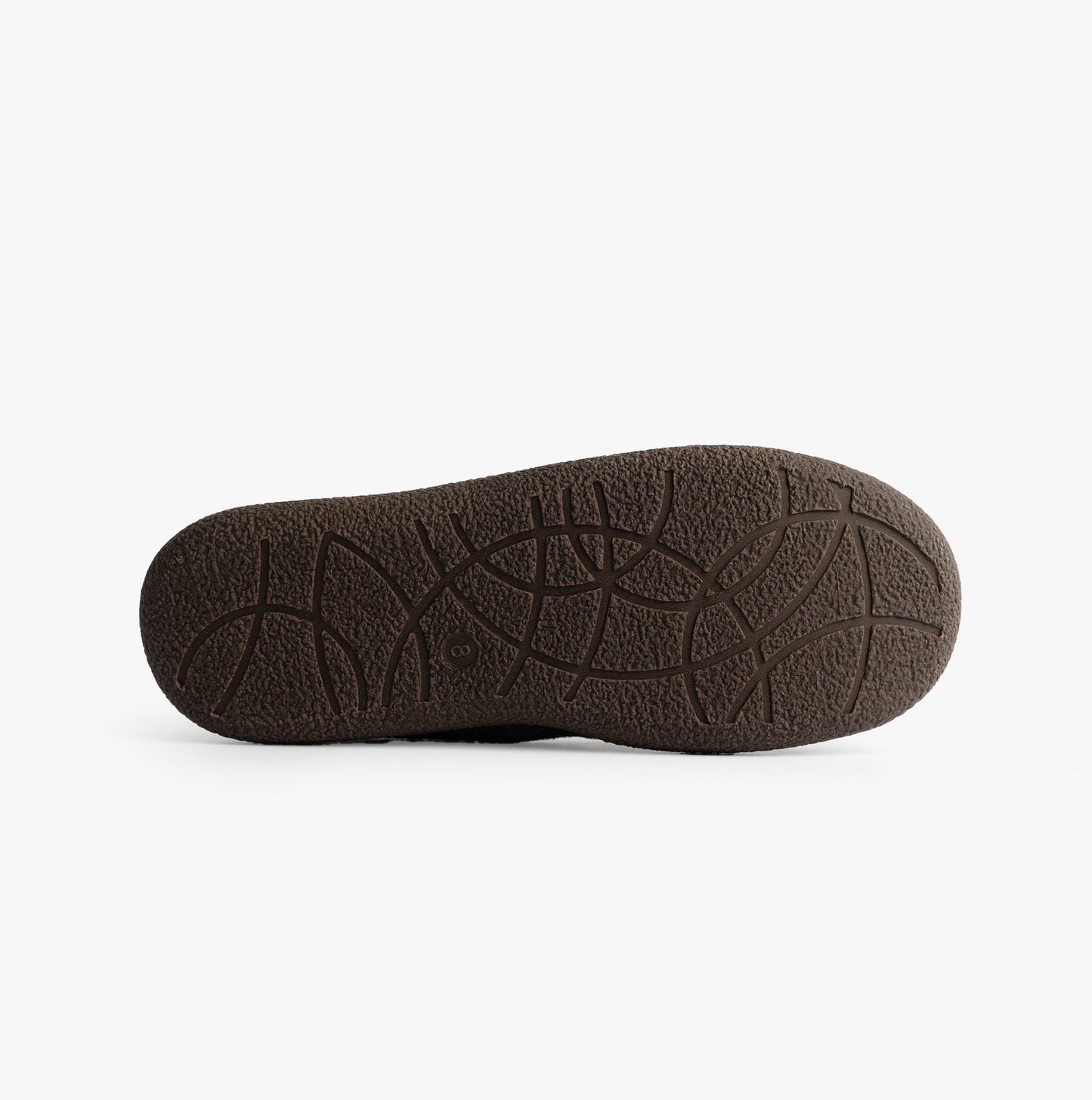 Zedzzz NEVILLE Mens Moccasins Slippers Brown