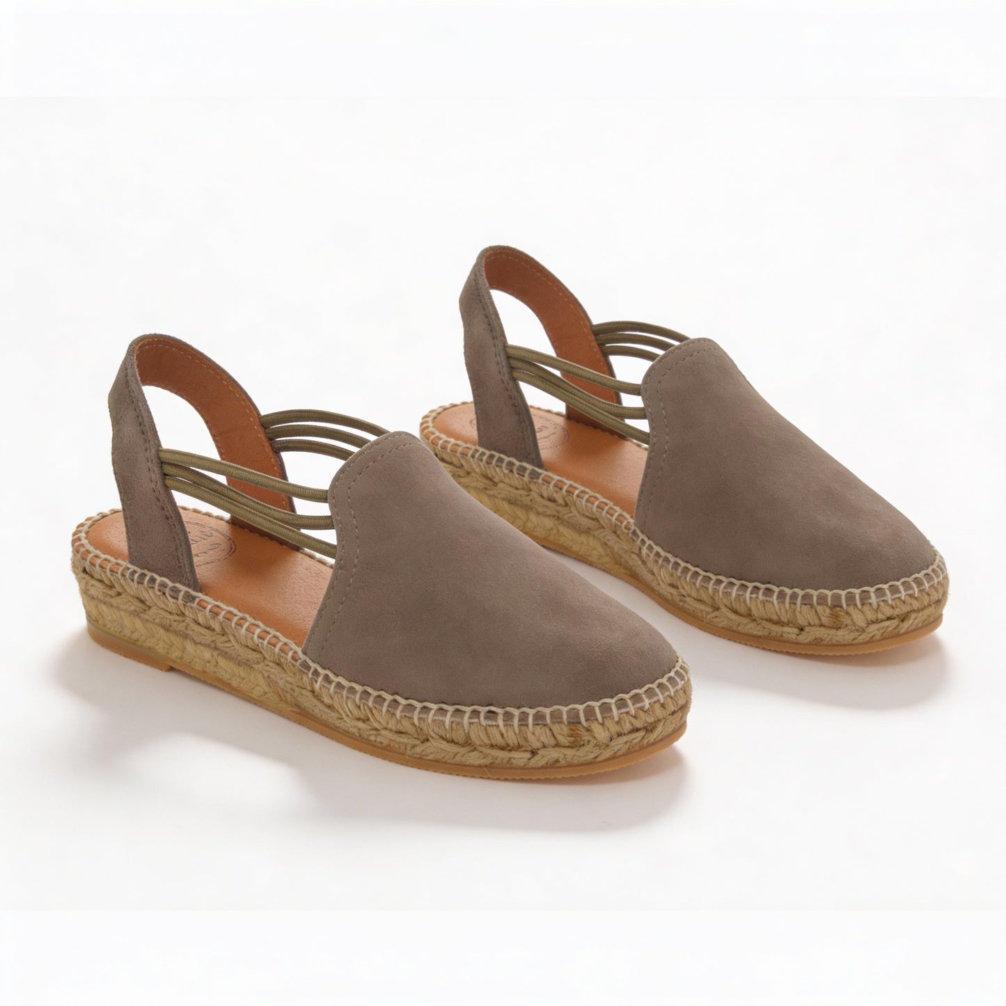 Toni Pons NURIA Womens Slingback Sandals Taupe