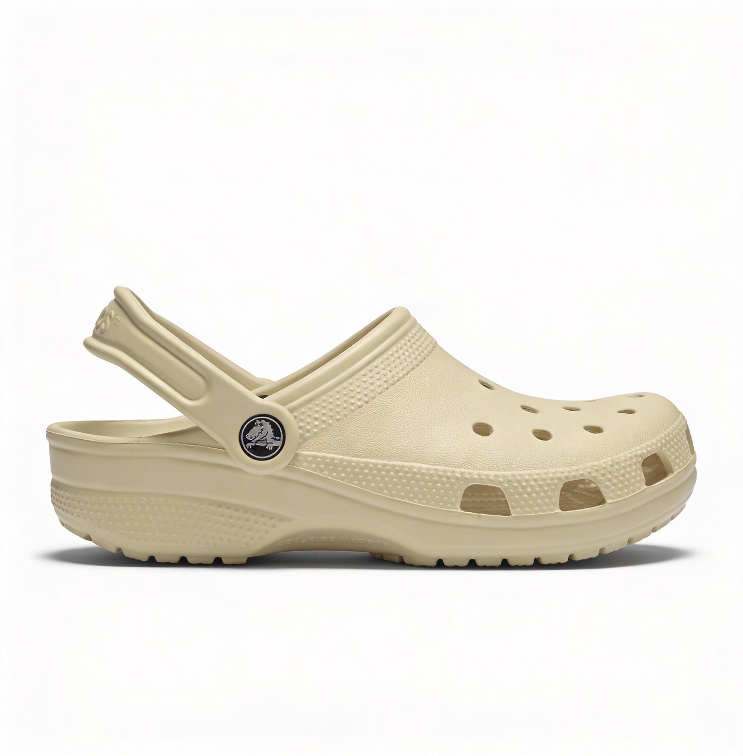 Crocs CLASSIC Unisex Adults Clogs Yellow Light